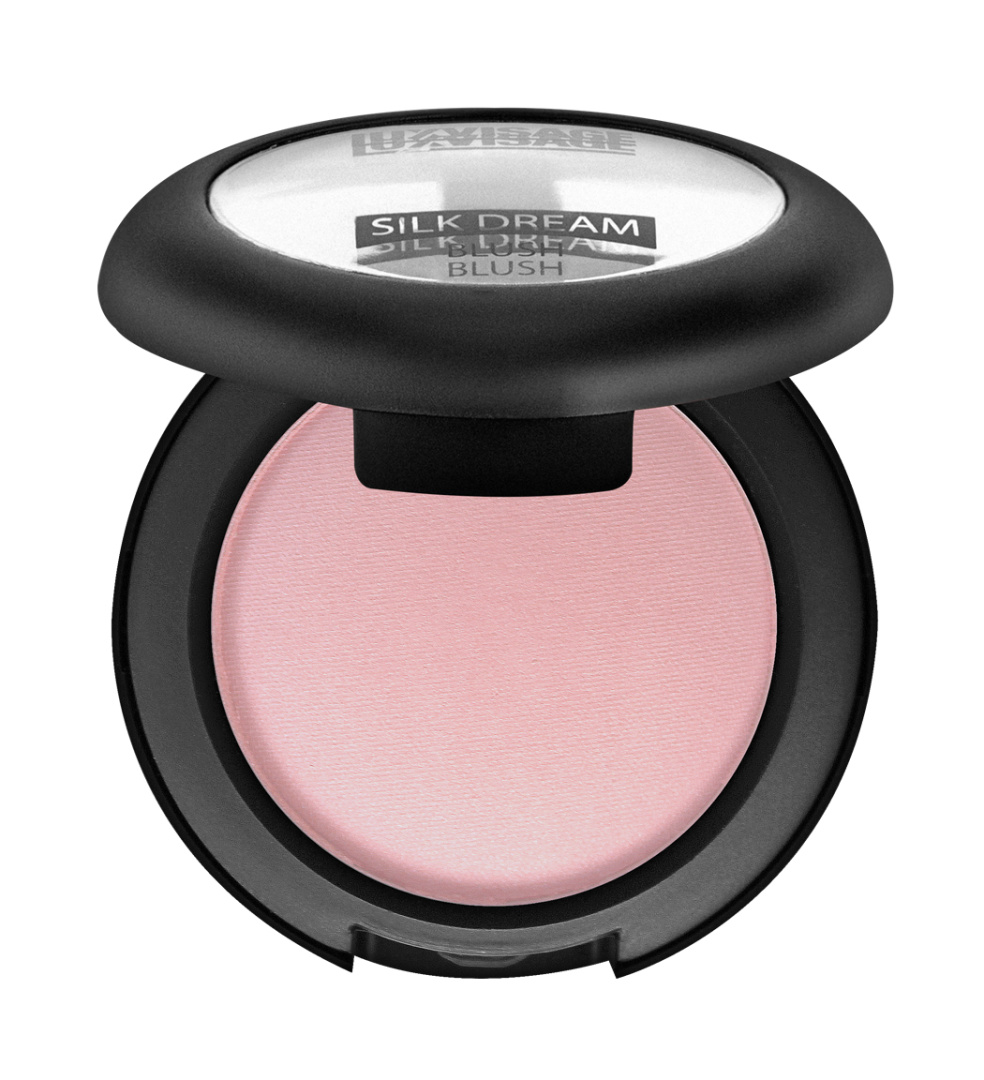 LUXVISAGE румяна д/лица silk dream т.1